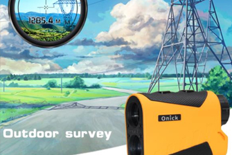 What are the application scenarios of laser rangefinder?