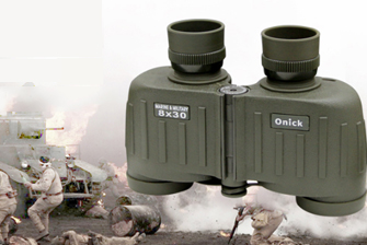 Scout 8310C HD Binoculars with Compass