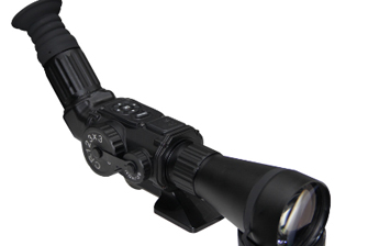 Monocular Digital Telescope Target Scope