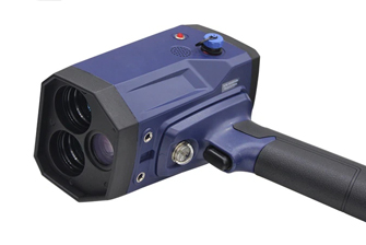 Gesture Laser Velocimeter