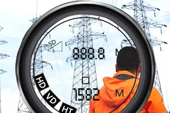 wild hunting range finder