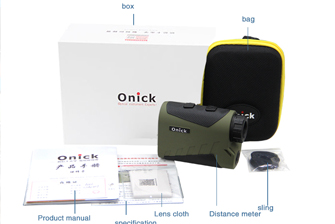 profey golf range finder suppliers