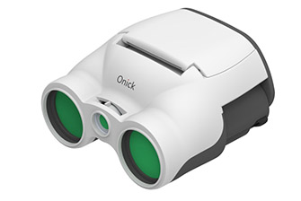 Digital camera telescope