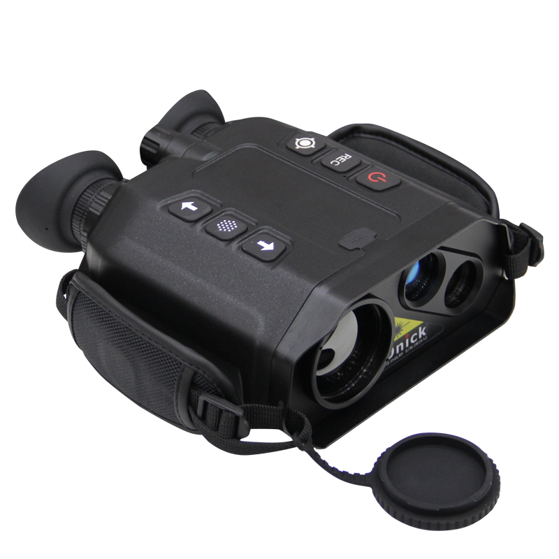 RE350LRF Laser ranging binocular infrared thermal imaging