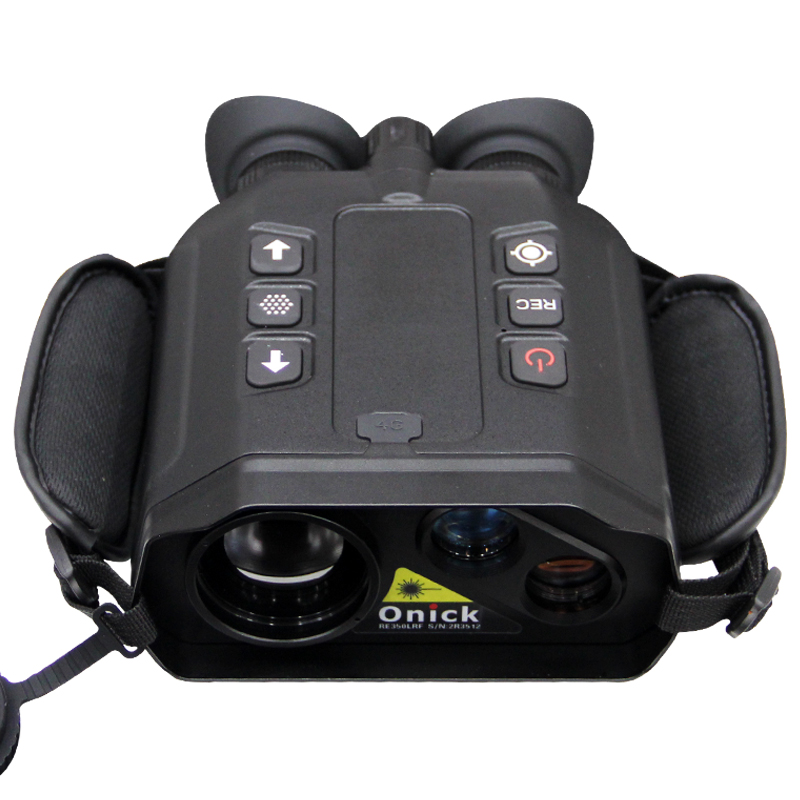 RE350LRF Laser ranging binocular infrared thermal imaging