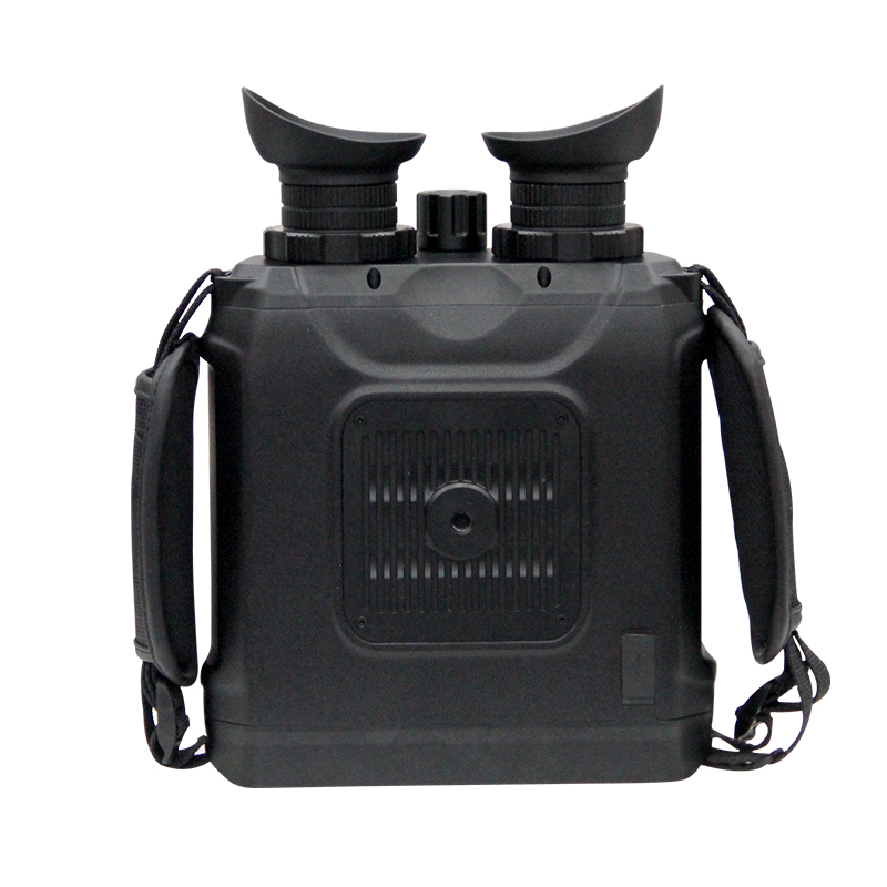 RE350LRF laser ranging binocular infrared thermal imaging supports 4G image transmission