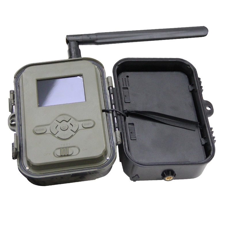 AM-999G Wildlife Infrared Trigger Camera
