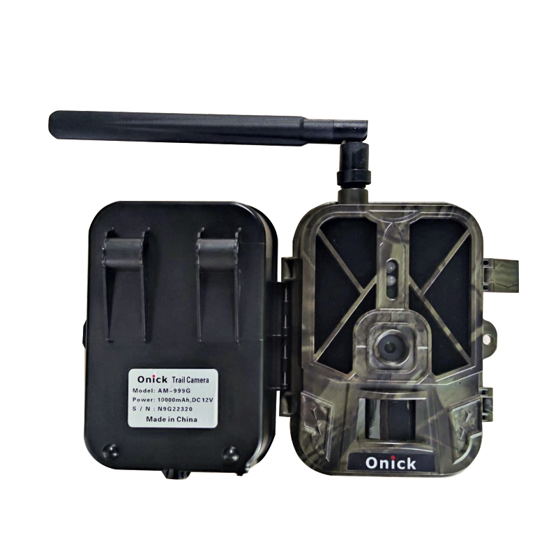 AM-999G Wildlife Infrared Trigger Camera