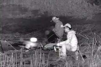 Thermal Night Vision