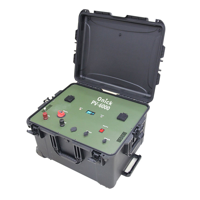 PV-6000 Photovoltaic Storage System