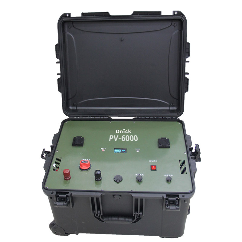 PV-6000 Photovoltaic Storage System