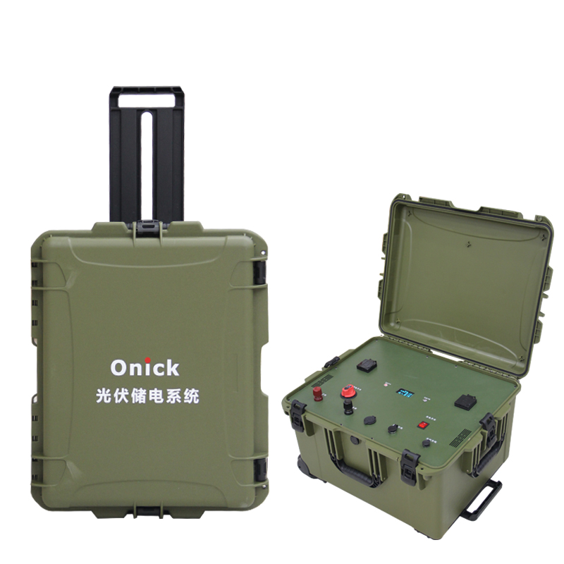 PV-6000 Photovoltaic Storage System