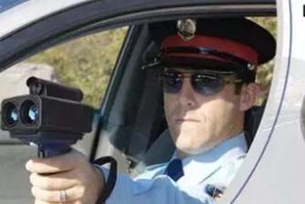 Handheld Laser Speed Gun: An Essential Tool for Speed Control