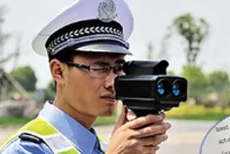 oncik LS320 Portable Laser Speed ​​Meter