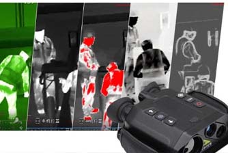 onick Thermal Imaging Series