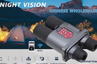 What can a high-definition digital night vision device help us do?