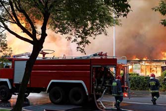 Infrared binocular ranging thermal imager allows you to control the overall situation!