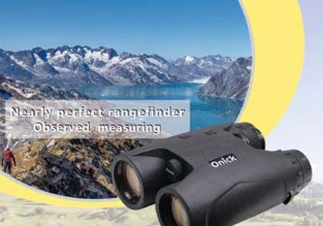 Onick 1500ARC ranging telescope successfully helped Tianjin fire fighting