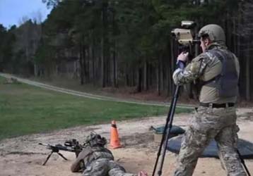 A variety of night vision technologies make the night battlefield "transparent"