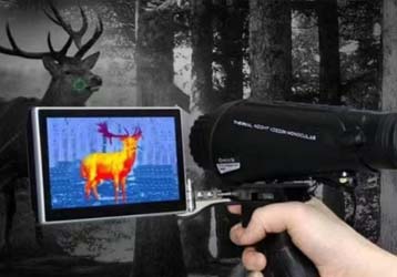 Night Vision Binoculars - The Ultimate Tool for Capturing 4k Photos