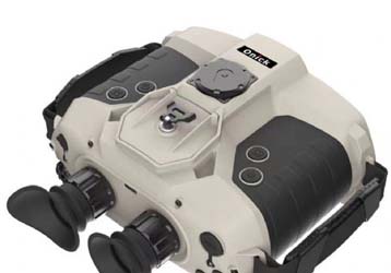 RE830 dual multifunctional handheld viewer