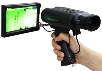 Handheld Thermal Cameras