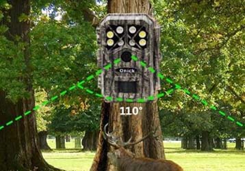 AM68 infrared trigger camera safety trigger camera hunting wildlife telescope