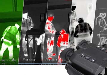 Infrared Thermal Imaging Camera