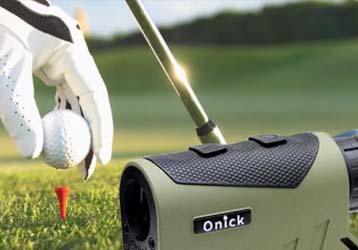 customized profey golf range finder