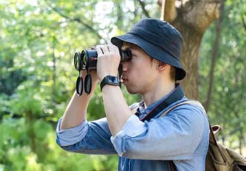 The composition of infrared thermal imager