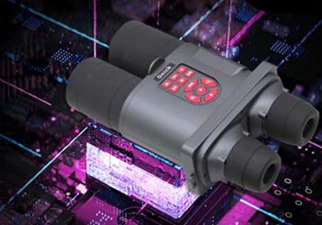 How to use infrared laser rangefinder?