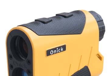 Handheld Laser Distance Meter