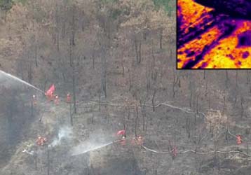 How to choose the specifications of thermal imager?