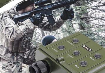 How to use a military-grade long-distance rangefinder