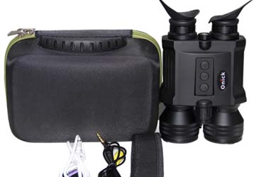 Digital night vision device: professional guardian, pioneer of the night in the new era