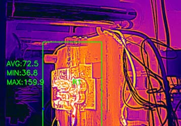 Industry 4.0 is coming, infrared thermal imagers help China's "smart" manufacturing!