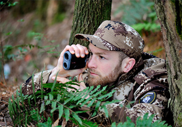 Onick 20000CI binocular long-range laser rangefinder 20KM rangefinder