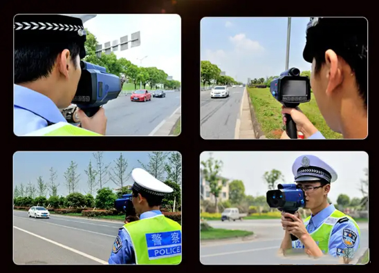 How Does a Laser Speed Gun Work?
