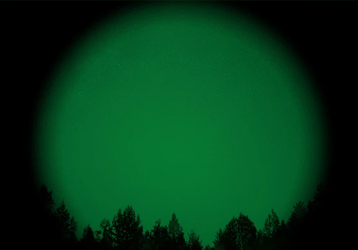 Advanced Night Vision Monocular For Enhanced Surveillance