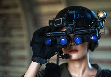 Night Vision Goggles and Binoculars for Military & More