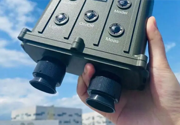 Onick 4000CI binocular long-distance laser rangefinder 4000m range finder