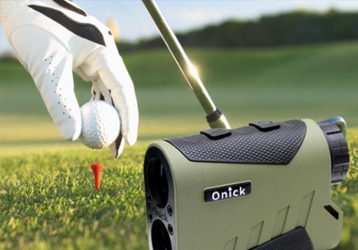 Long Distance Golf Galaxy Rangefinder Laser Range Finding Binocular