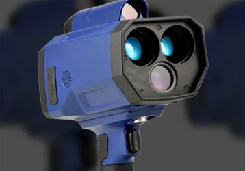 Traffic Enforcement's "All-Around Guardian": A Detailed Explanation of the LSP320 Handheld Laser Speed Meter and Evidence Camera