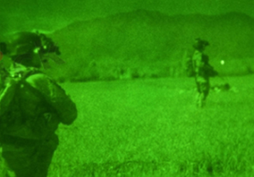 NK-35 monocular low light night vision device for aquaculture and anti-theft