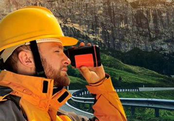 How to use the transmission line fault distance tester