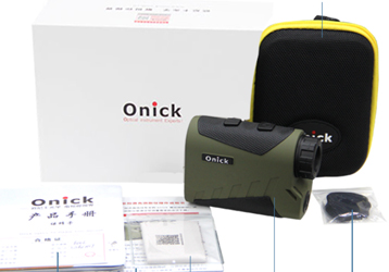 Laser rangefinder-high precision laser online measuring instrument