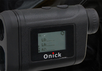 The principle of photoelectric laser rangefinder