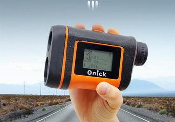Principles and types of laser rangefinders_measurement_distance_telescope