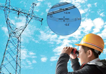 How to use the laser rangefinder's VD ML function to measure the height difference between any two points in space?