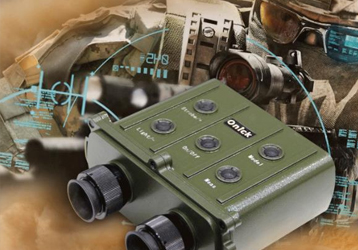 Laser rangefinder manufacturer onick 5000CI: 5km ultra-long distance measurement solution